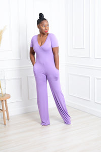 MONA JUMPSUIT (PURPLE)