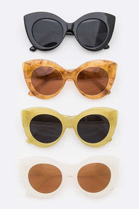 BLYTHE RETRO SUN GLASSES