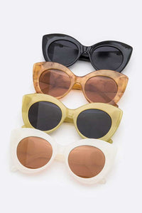 BLYTHE RETRO SUN GLASSES